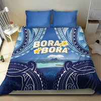 French Polynesia Bora Bora Bedding Set Beach Landscape Polynesian Style LT05 - Polynesian Pride