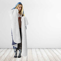 French Polynesia Bora Bora Hooded Blanket Beach Landscape Polynesian Style LT05 - Polynesian Pride