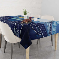 French Polynesia Bora Bora Tablecloth Beach Landscape Polynesian Style LT05 - Polynesian Pride