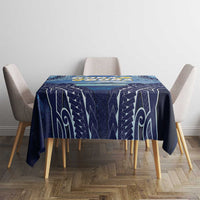 French Polynesia Bora Bora Tablecloth Beach Landscape Polynesian Style LT05 - Polynesian Pride