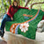 Marshall Islands Kwajalein Atoll Quilt Polynesian Tribal Tattoo