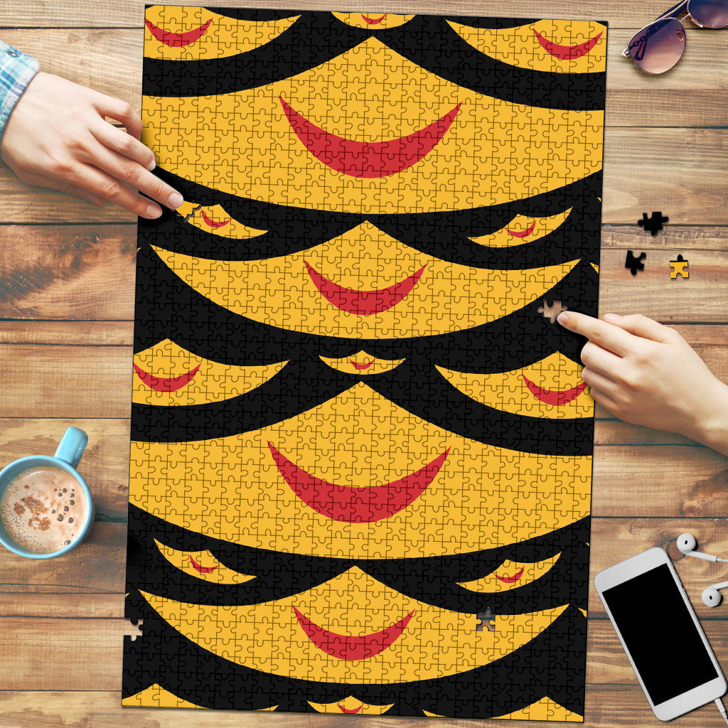 Hawaii Ahu Ula Inspired Puzzle Black Version