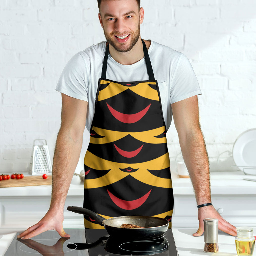 Hawaii Ahu Ula Inspired Apron Yellow Version LT05 - Polynesian Pride
