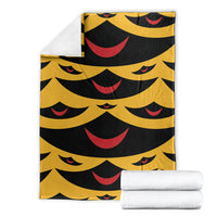 Hawaii Ahu Ula Inspired Blanket Yellow Version LT05 - Polynesian Pride