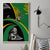 New Zealand And South Africa Rugby Canvas Wall Art 2023 Springboks Combine All Black Silver Fern LT05 - Polynesian Pride