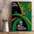 New Zealand And South Africa Rugby Canvas Wall Art 2023 Springboks Combine All Black Silver Fern LT05 - Polynesian Pride