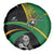 New Zealand And South Africa Rugby Spare Tire Cover 2023 Springboks Combine All Black Silver Fern LT05 - Polynesian Pride