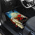 Kei Wareware Tatou New Zealand ANZAC Day Car Mats Starry Night Inspo Style