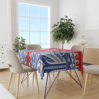 Custom Tuamotu Archipelago Tablecloth Polynesian Tribal Tattoo LT05 - Polynesian Pride