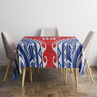 Custom Tuamotu Archipelago Tablecloth Polynesian Tribal Tattoo LT05 - Polynesian Pride