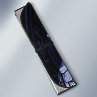 Tuamotu Islands Auto Sun Shade Polynesian Pattern With Turtle LT05 - Polynesian Pride