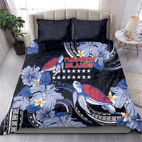 Tuamotu Islands Bedding Set Polynesian Pattern With Turtle LT05 - Polynesian Pride