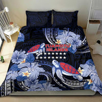 Tuamotu Islands Bedding Set Polynesian Pattern With Turtle LT05 - Polynesian Pride