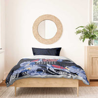Tuamotu Islands Bedding Set Polynesian Pattern With Turtle LT05 - Polynesian Pride