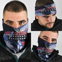 Tuamotu Islands Neck Gaiter Polynesian Pattern With Turtle LT05 - Polynesian Pride