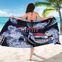 Tuamotu Islands Sarong Polynesian Pattern With Turtle LT05 - Polynesian Pride