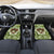 New Zealand Maori Fairy Patupaiarehe Car Mats Polynesian Style