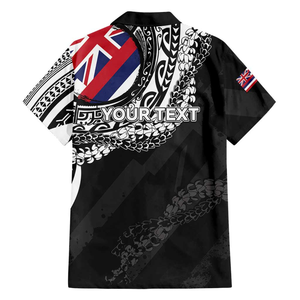 Personalised Hawaii Prince Kuhio Hawaiian Shirt Hawaiian Maile Lei