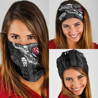 Hawaii Prince Kuhio Neck Gaiter Hawaiian Maile Lei LT05 - Polynesian Pride