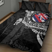 Hawaii Prince Kuhio Quilt Bed Set Hawaiian Maile Lei