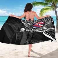 Hawaii Prince Kuhio Sarong Hawaiian Maile Lei