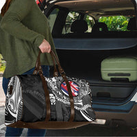 Hawaii Prince Kuhio Travel Bag Hawaiian Maile Lei LT05 - Polynesian Pride