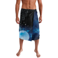 New Zealand Matariki Lavalava Pleiades Star Cluster Blue Galaxy