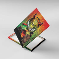 Vanuatu July 30th 1980 Canvas Wall Art Happy Independence Day - Polynesian Pride