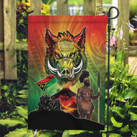 Vanuatu July 30th 1980 Garden Flag Happy Independence Day - Polynesian Pride