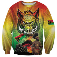 Vanuatu July 30th 1980 Sweatshirt Happy Independence Day - Polynesian Pride