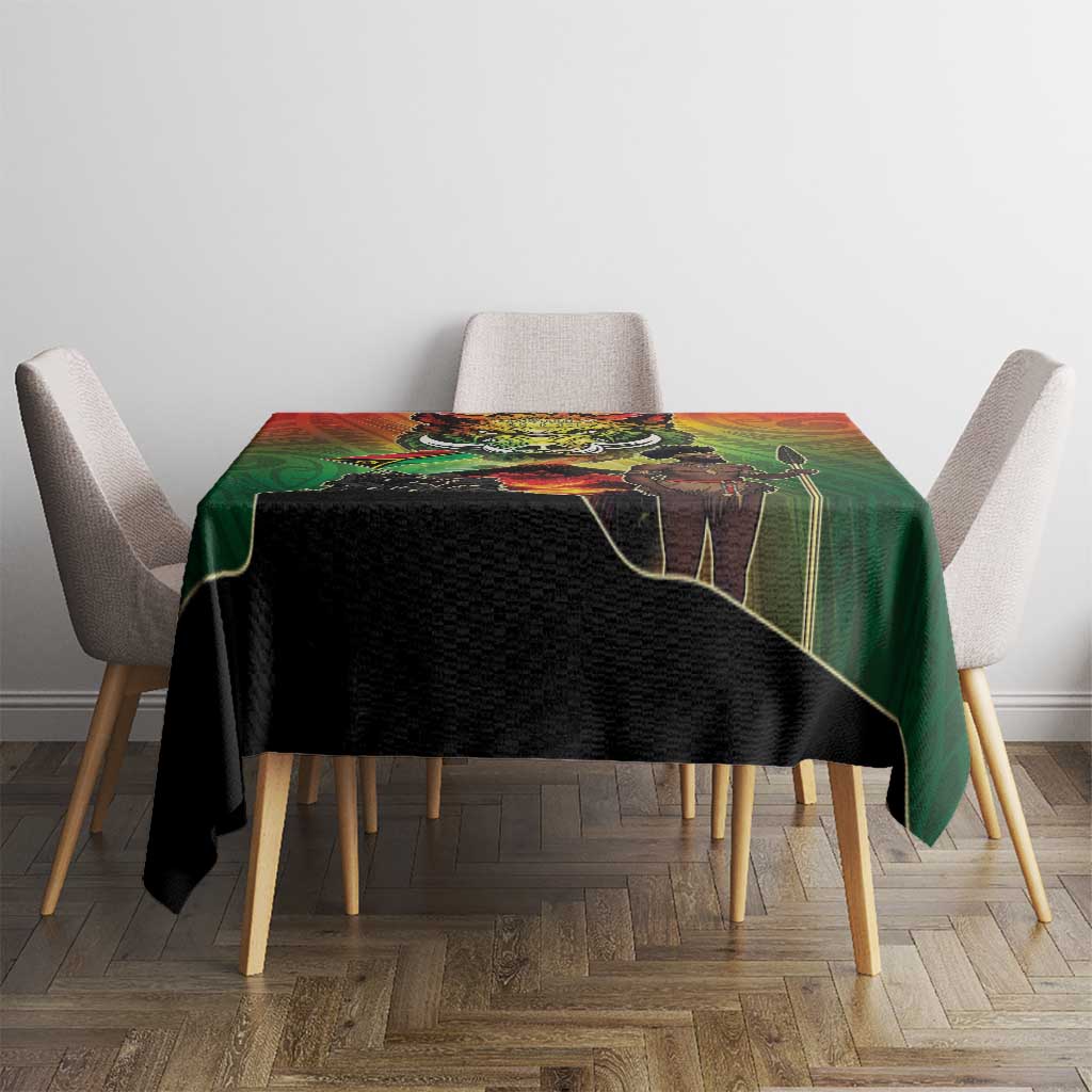 Vanuatu July 30th 1980 Tablecloth Happy Independence Day LT05 - Polynesian Pride