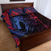 Samoan Pride Quilt Bed Set The Tui Manua - Polynesian Pride