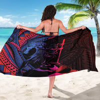 Samoan Pride Sarong The Tui Manua LT05 - Polynesian Pride