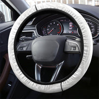 Samoa Christian Steering Wheel Cover Rooted In Christ Polynesian Cross