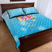 Universal Human Rights Month Quilt Bed Set Polynesian Style LT05 - Polynesian Pride