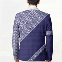 Tonga Queen Salote College Blazer 100 Years Anniversary Navy Color