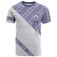 Tonga Queen Salote College T Shirt 100 Years Anniversary White Color