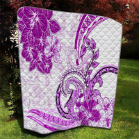 Polynesia Paisley Quilt Mix Pink Polynesian Pattern LT05 - Polynesian Pride