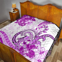 Polynesia Paisley Quilt Mix Pink Polynesian Pattern LT05 - Polynesian Pride