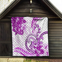 Polynesia Paisley Quilt Mix Pink Polynesian Pattern LT05 - Polynesian Pride