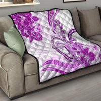 Polynesia Paisley Quilt Mix Pink Polynesian Pattern LT05 - Polynesian Pride