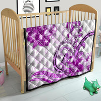 Polynesia Paisley Quilt Mix Pink Polynesian Pattern LT05 - Polynesian Pride