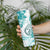 Polynesia Paisley Skinny Tumbler Mix Teal Polynesian Pattern