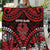 Easter Island Quilt Polynesian Pattern Emblem