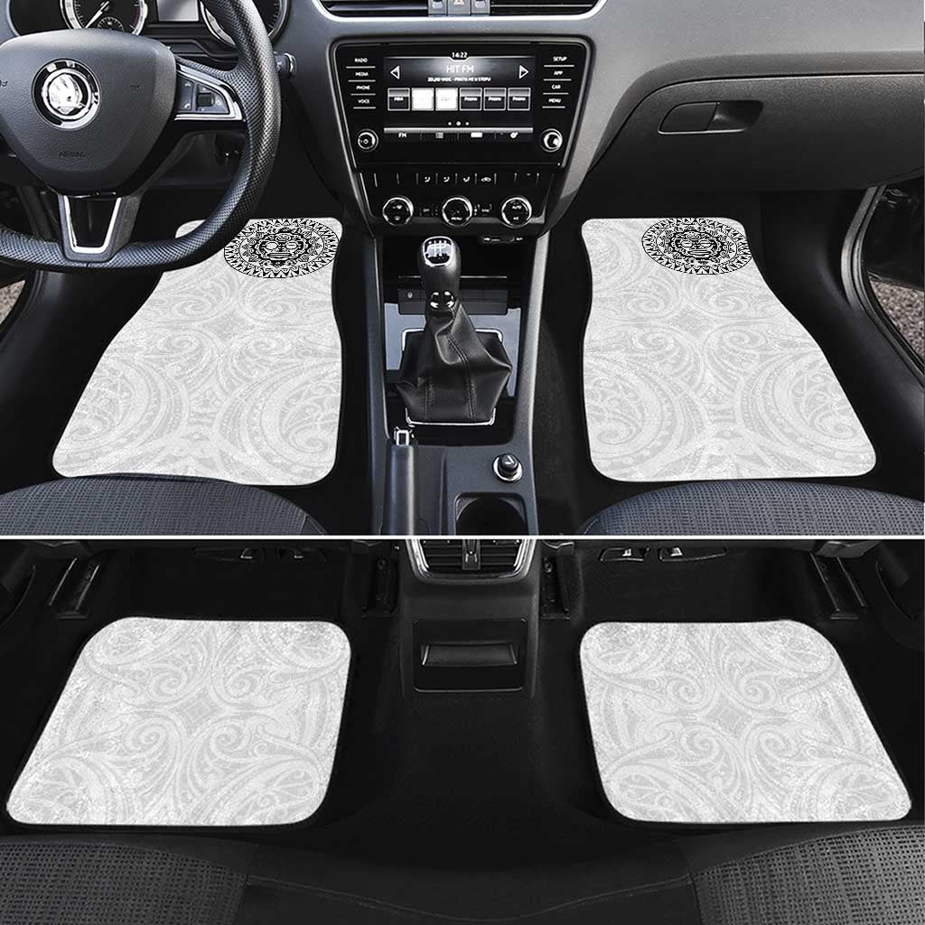 New Zealand Aotearoa Car Mats Maori Te Mata O Rongokako