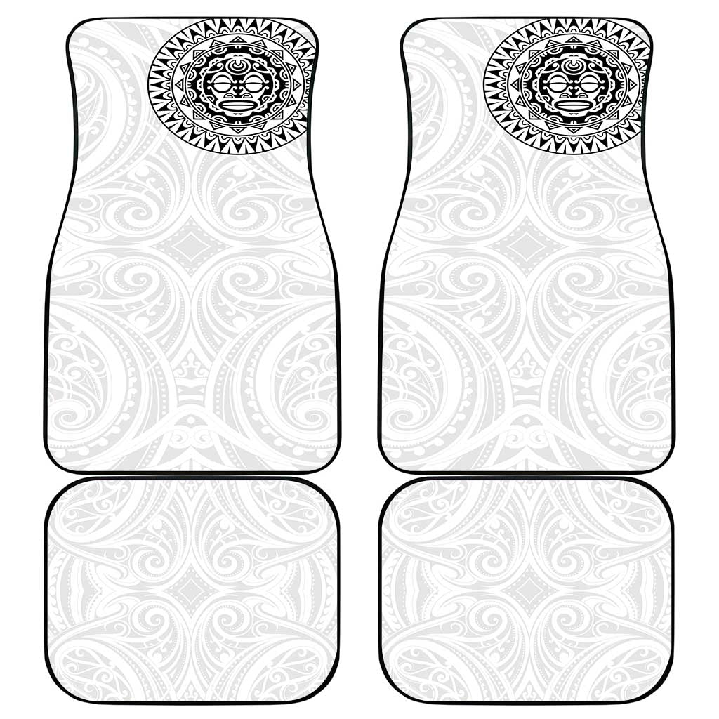 New Zealand Aotearoa Car Mats Maori Te Mata O Rongokako