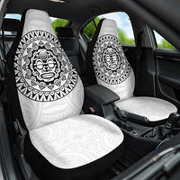 New Zealand Aotearoa Car Seat Cover Maori Te Mata O Rongokako