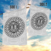 New Zealand Aotearoa Garden Flag Maori Te Mata O Rongokako