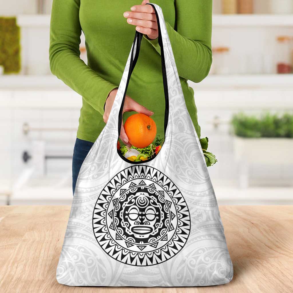 New Zealand Aotearoa Grocery Bag Maori Te Mata O Rongokako