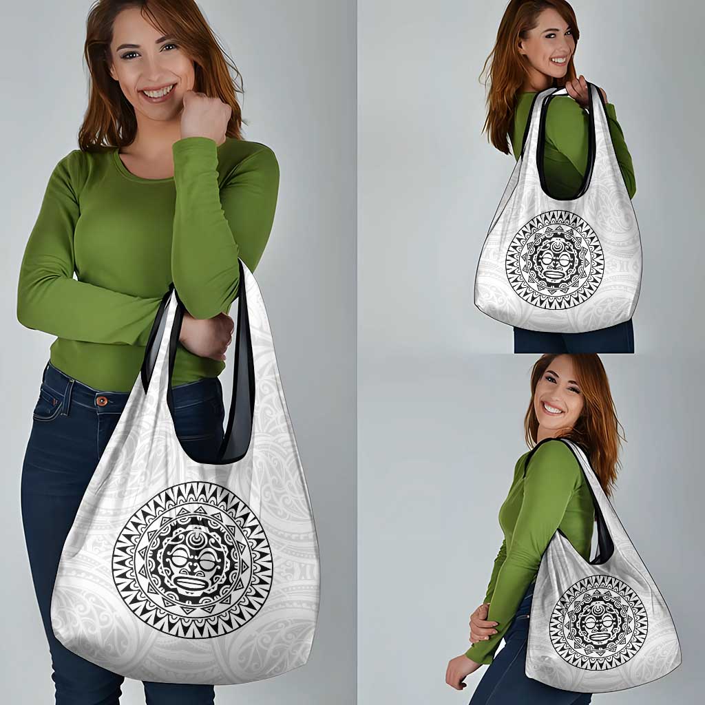 New Zealand Aotearoa Grocery Bag Maori Te Mata O Rongokako